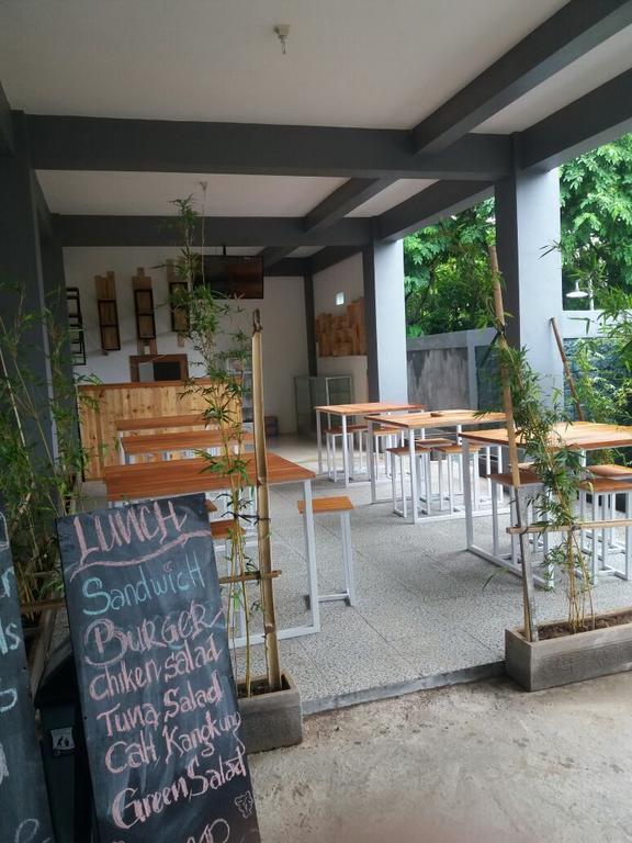 Pondok Nadi Putra Ungasan Exterior foto