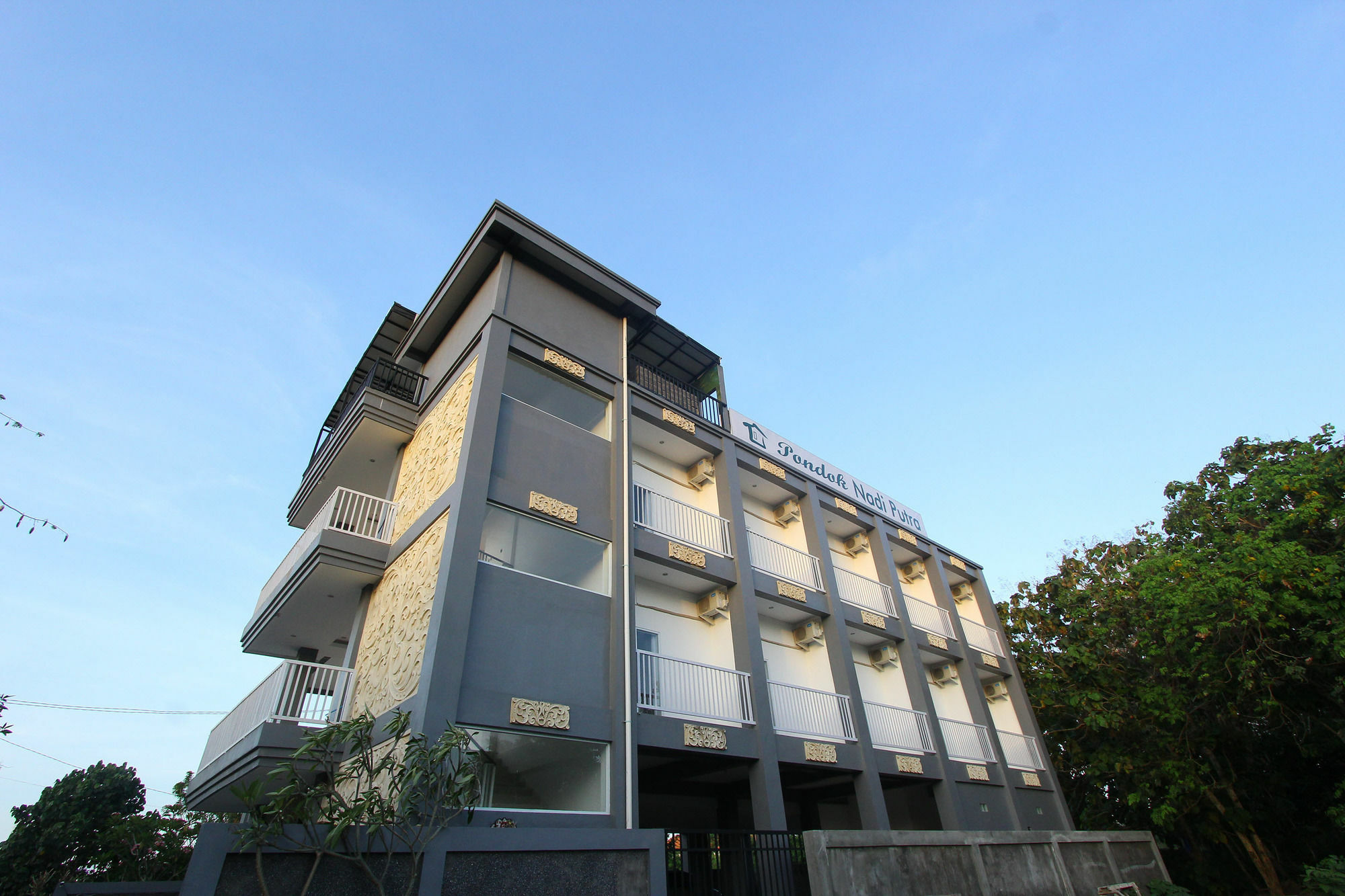 Pondok Nadi Putra Ungasan Exterior foto
