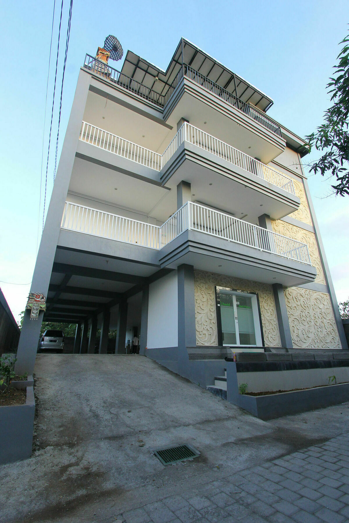 Pondok Nadi Putra Ungasan Exterior foto